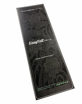 (Full Sleeve) Japanese Blooms - Semi-Permanent Tattoo