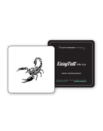 Little Nipper - Semi-Permanent Tattoo