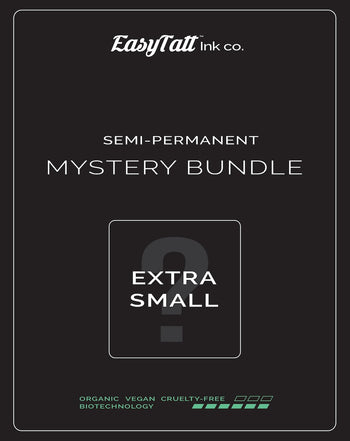 XS Mystery Bundle - Semi-Permanent Tattoo