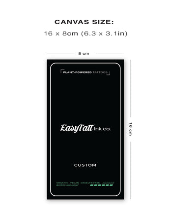 Large Custom Semi-Permanent