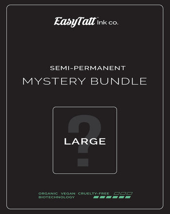 Large Mystery Bundle - Semi-Permanent Tattoo