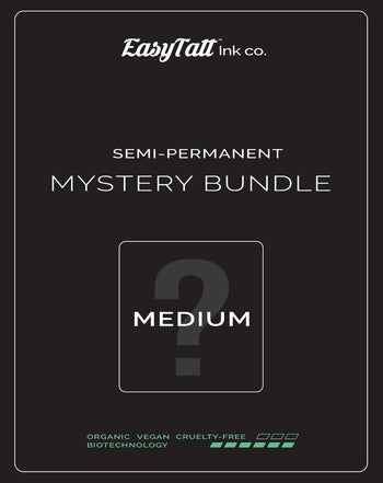 Medium Mystery Bundle - Semi-Permanent Tattoo