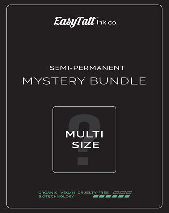 Multi Size Mystery Bundle - Semi-Permanent Tattoo
