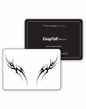 Symmetry - Semi-Permanent Tattoo