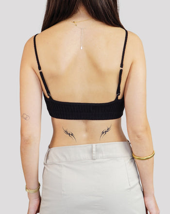 Symmetry - Semi-Permanent Tattoo