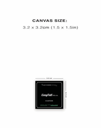 Tiny Custom Semi-Permanent