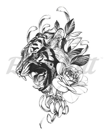 Ambush - Temporary Tattoo