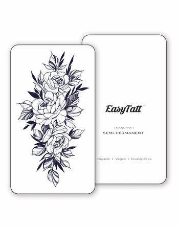 Prime Roses - Semi-Permanent Tattoo