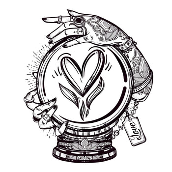 Gypsy Globe - Temporary Tattoo