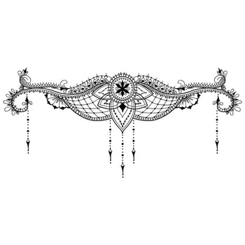 Jewellery - Temporary Tattoo