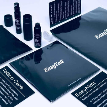 Large Custom Temporary Tattoo - Custom Tattoo