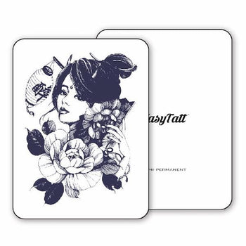 (NEW) Japanese Beauty - Semi-Permanent Individual