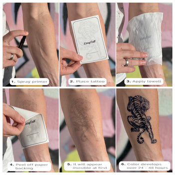 Medium Custom Semi-Permanent