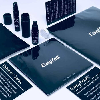 Small Custom Temporary Tattoo - Custom Tattoo