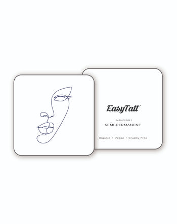 Vacant x 2 - Semi-Permanent Tattoo