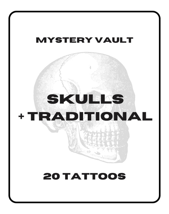 (FREE) Skulls + Traditional