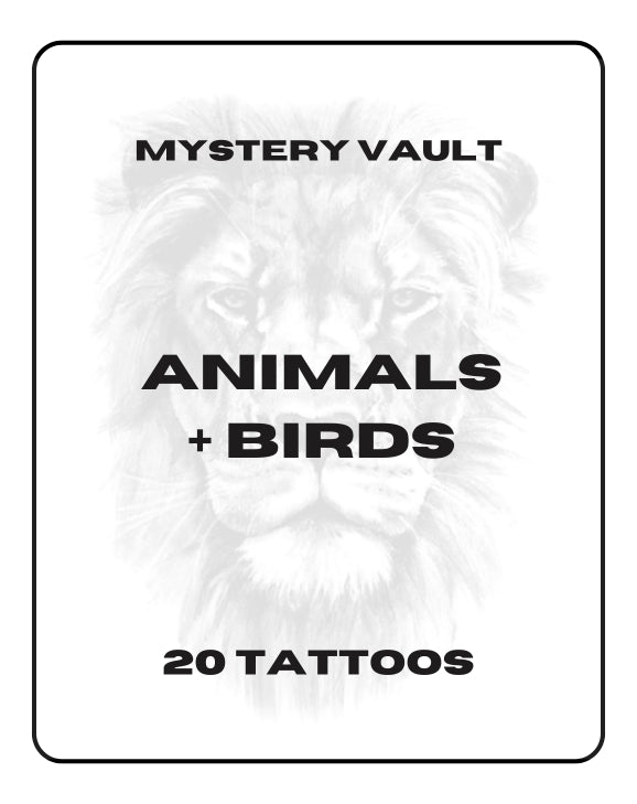 (FREE) Animals + Birds