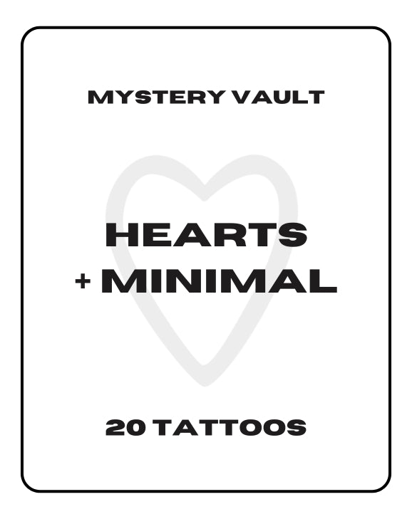 (FREE) Hearts + Minimal