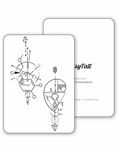 Abstract Compass