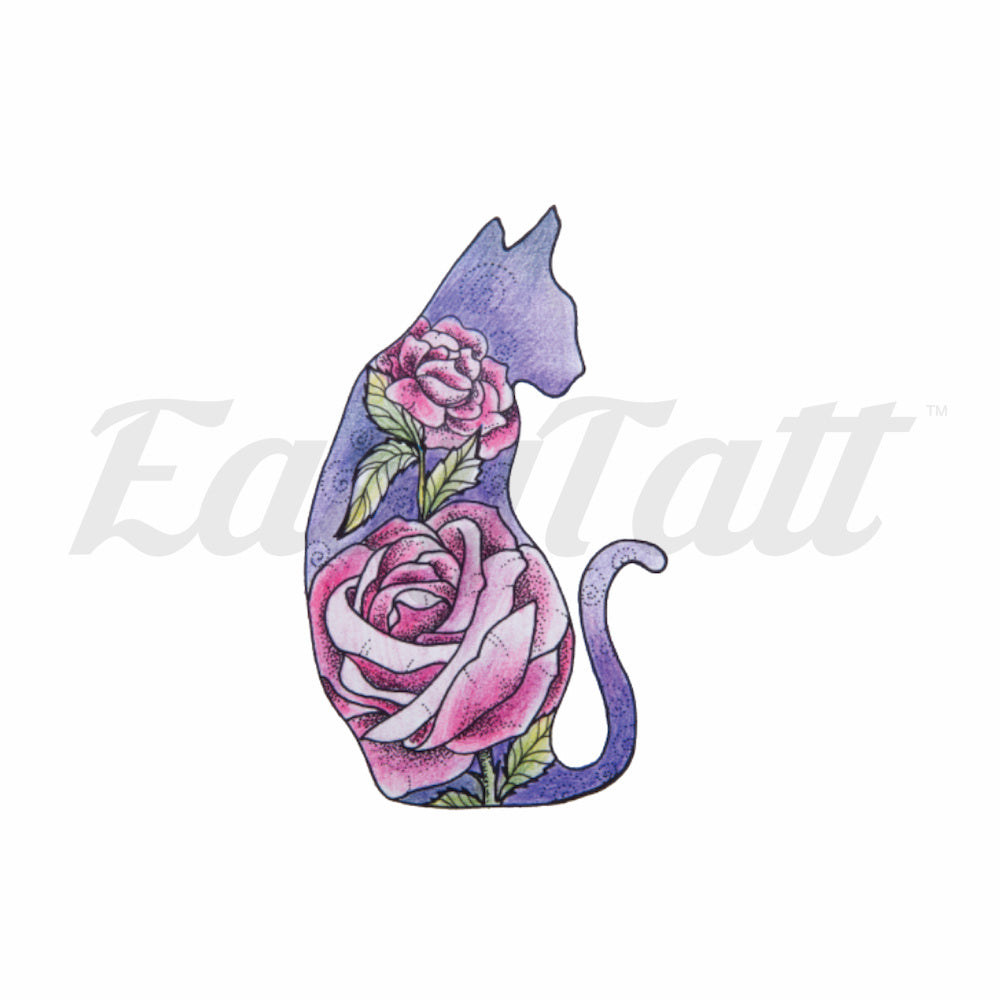 Rose Cat