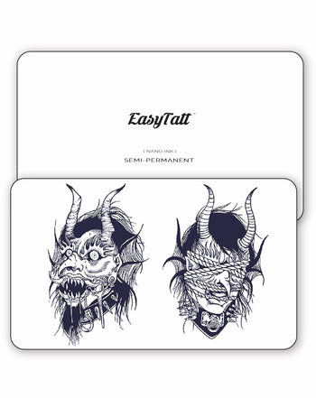 Unleashed - Semi-Permanent Tattoos
