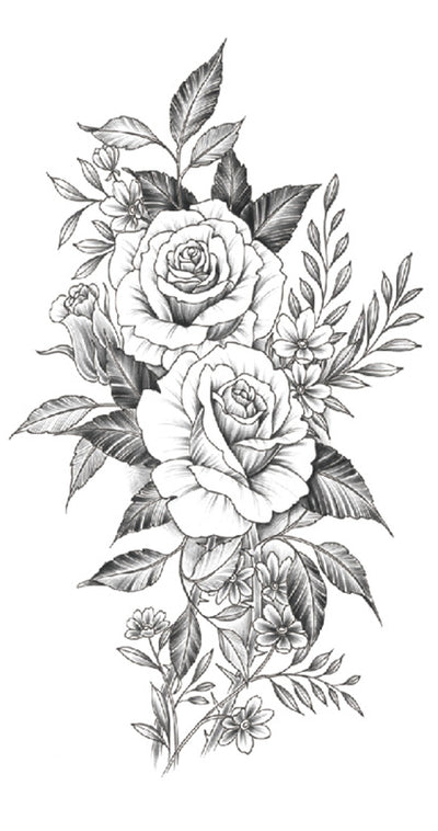 Rose Bunch