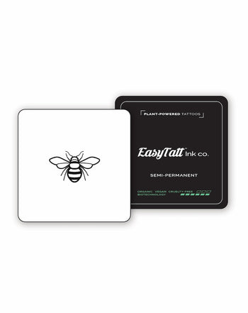Busy Bee - Semi-Permanent Tattoo