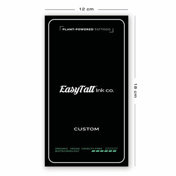 Extra Large Custom Semi-Permanent