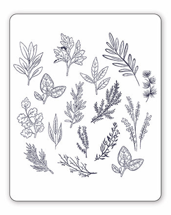 (16 Tattoos) Four Seasons - Semi-Permanent Tattoos