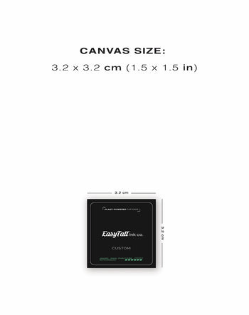 Tiny Custom Semi-Permanent