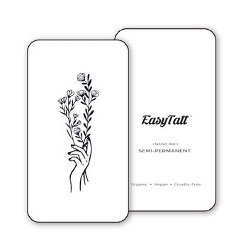 Handpicked - Semi-Permanent Tattoo