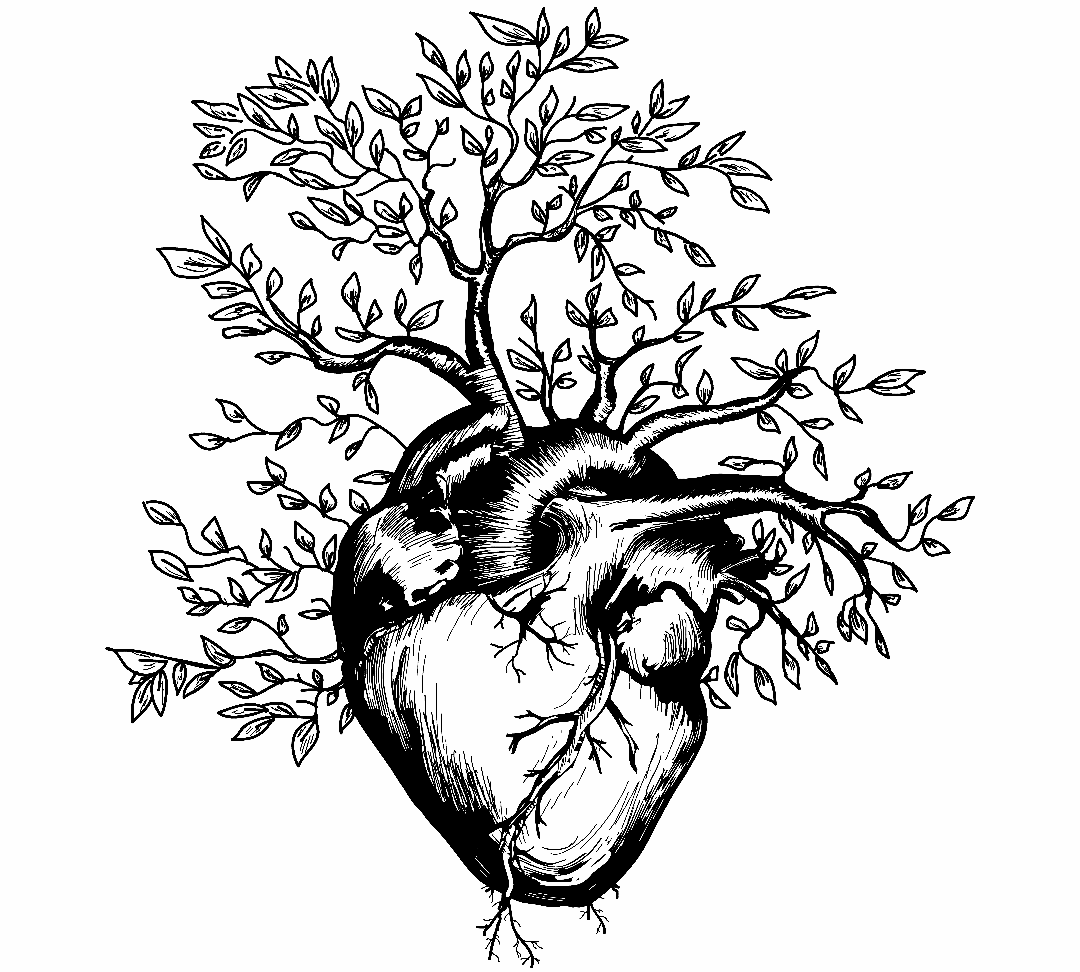 Tree Heart