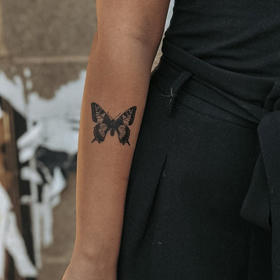 Blackwork Butterfly