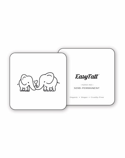 (NEW) Cute Elephants