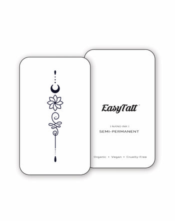 Enlighten - Semi-Permanent Tattoo