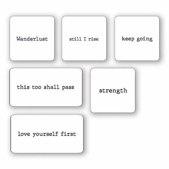 Inspirations - Semi-Permanent Pack