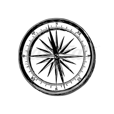 Old Compass