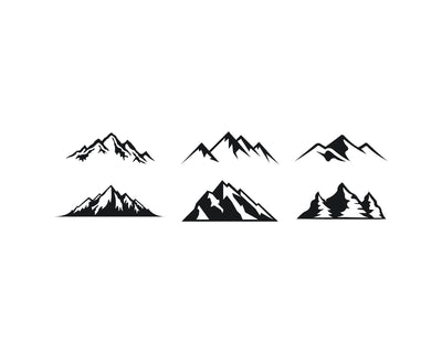 Mountain Peaks