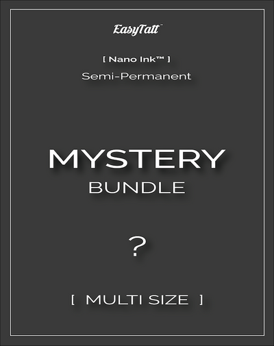 Multi Size Mystery Bundle - Semi-Permanent Tattoo