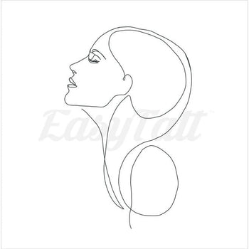 Ready - Temporary Tattoo